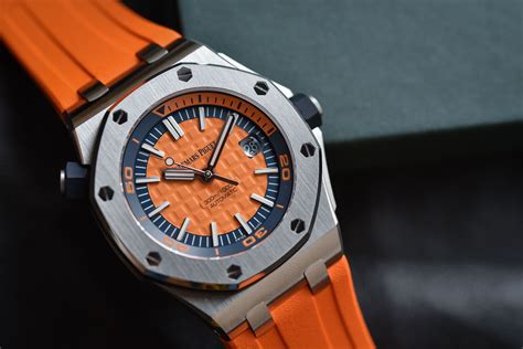 audemars piguet royal oak diver price|audemars royal oak offshore collection.